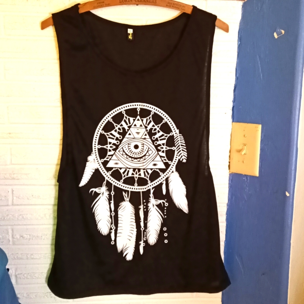 Layering Tank Top